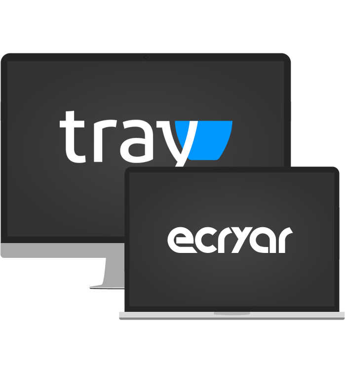 empresa tray ecryar, ecommerce